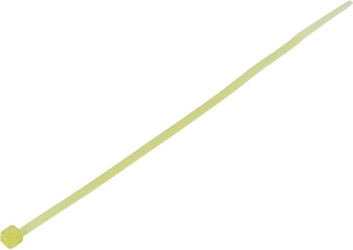 Produktbild Tru Components TC-6645788 Kabelbinder 142 mm (Kunststoffkabelbinder, 142 mm, 100 Stk.)