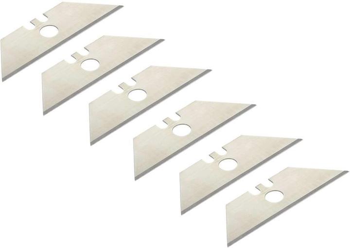 Produktbild Toolcraft 5er Trapezklinge 60 mm mit Loc (Cutter)