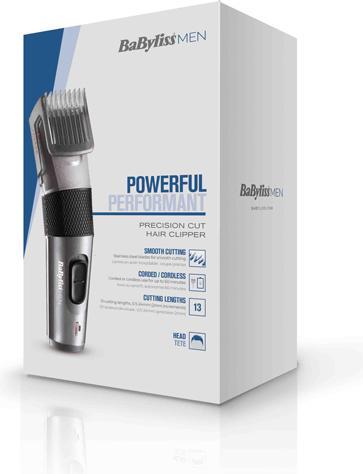 Actual product image BaByliss precision cut