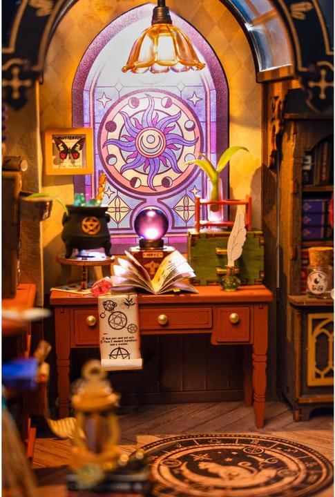 Produktbild Robotime The Magic Study