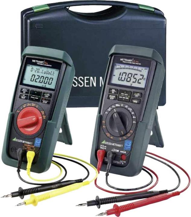Produktbild Gossen Metrawatt METRAHIT CAL Pack Ha