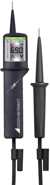 Gossen Metrawatt ProfiSafe 690L Zweip (CAT IV 600V, CAT III 690V)