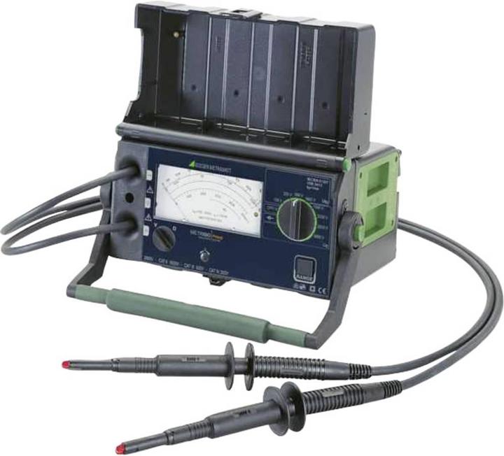 Produktbild Gossen Metrawatt METRISO PRIME Isolat (Messgerätkoffer)