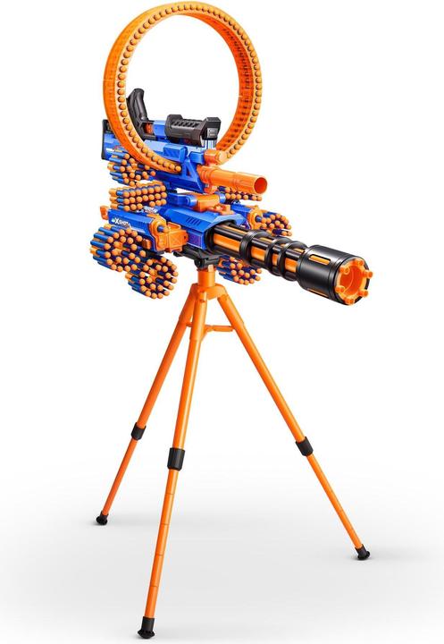 Produktbild Xshot - Insanity Blaster Rage Fire motorisiert