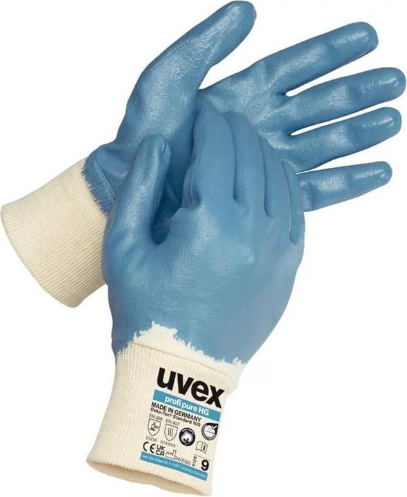 Uvex Safety Protective glove uvex profi pure HG 60023 size 7