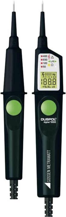 Gossen Duspol (CAT III 1000V, CAT IV 600V)