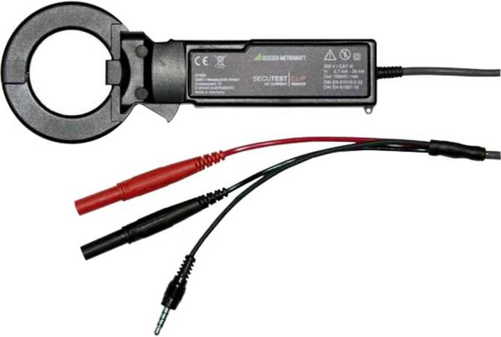 Produktbild Gossen Sonde Metrawatt SECUTEST CLIP
