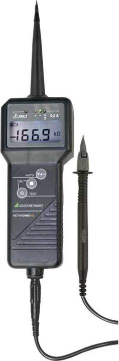 Actual product image Gossen Metrawatt METRAOHM 413 CAT II (CAT II 600V, CAT III 300V)