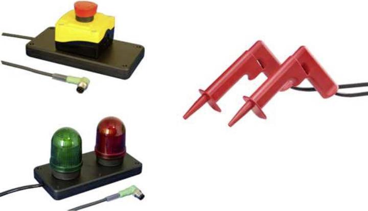 Image du produit Gossen Probe Metrawatt HV Package PRI (Ligne de mesure)