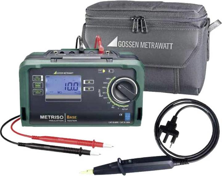 Image du produit Gossen Metrawatt METRISO BASE - Set I