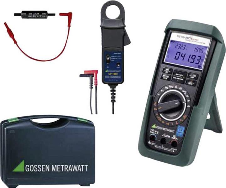 Image du produit Gossen Metrawatt METRAHIT ENERGY DC P