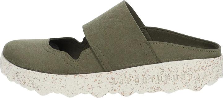 Actual product image Asportuguesas This mule from is made from high-quality leather and therefore fits snugly around the foot. (39)