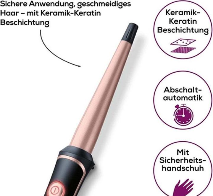Produktbild Beurer HT 62 (25 mm, 38 mm)