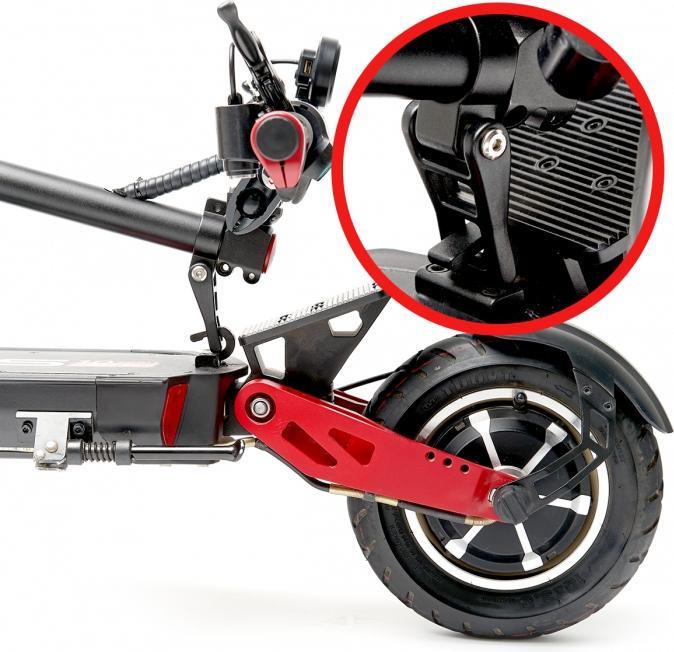 Image du produit Motus Pro 10 Sport (65 km/h, 85 km, 1000 W)