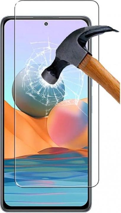 Image du produit Screenguard Xiaomi Redmi Note 10 Pro Protection en verre blindé Case Friendly Design (Xiaomi Redmi Note 10 Pro)