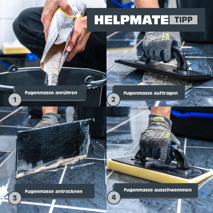 Produktbild Helpmate Fliesenwaschset 7 teilig
