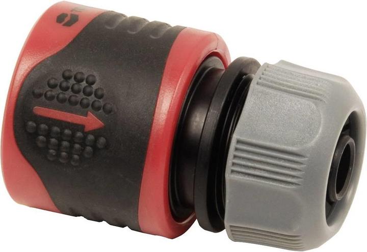 Produktbild Toolcraft Kunststoff Schlauch-Verbindung (Schlauchverbinder, 13 mm)