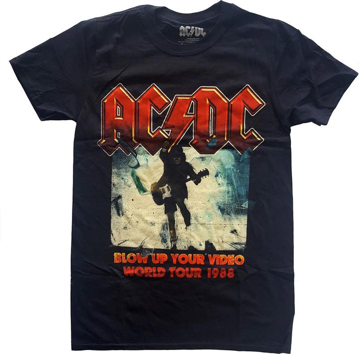 AC/DC Blow Up Your Video