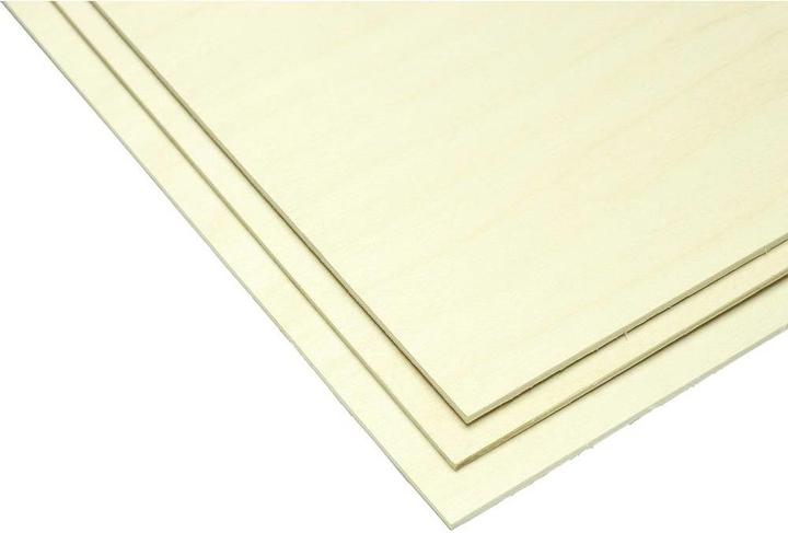Produktbild Pichler Birken-Sperrholz (L x B x H) 6
