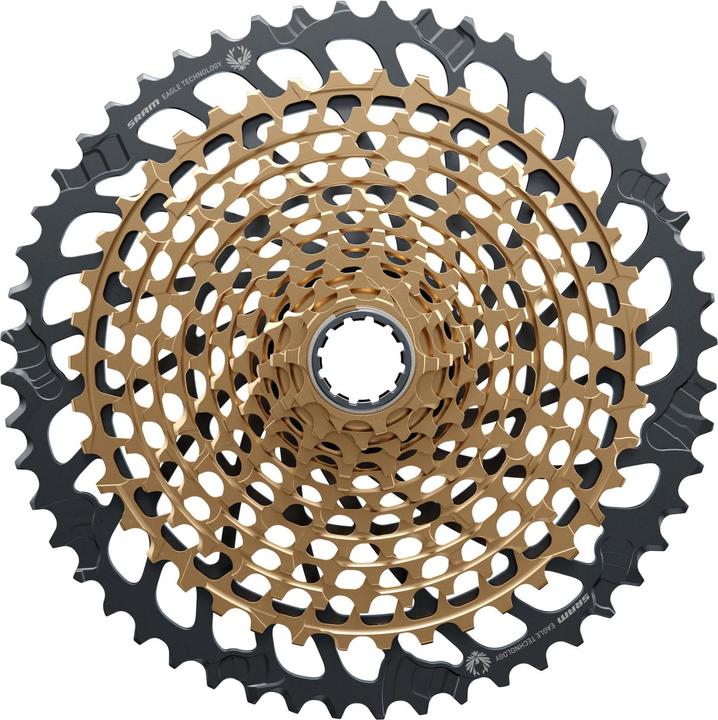 Sram XG-1299 XX1 Eagle (12-speed, 10-52)