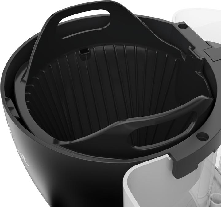 Produktbild Tefal Kaffeeautomat CM5338 Includeo Glas 10-15 Tassen