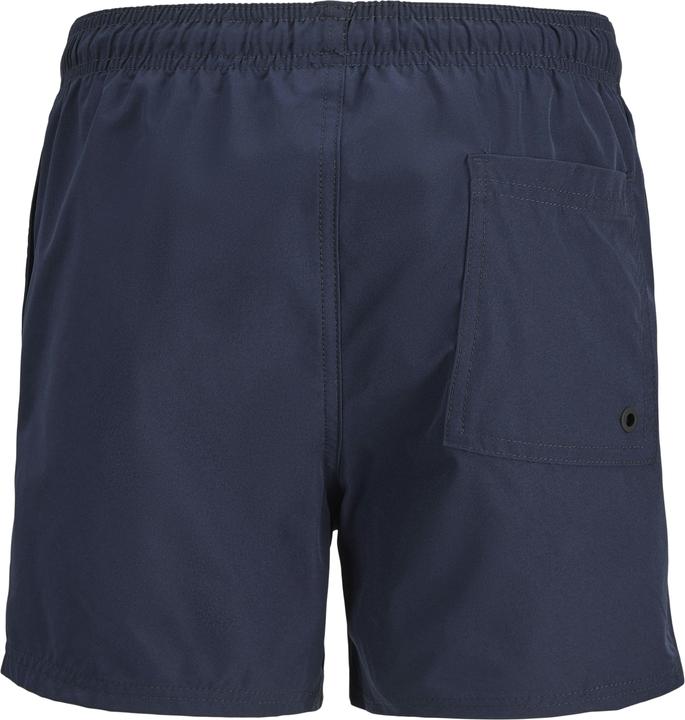 Actual product image Jack & Jones Jpstmaui Jjswim Double Logo Akm Sn Jnr (176)