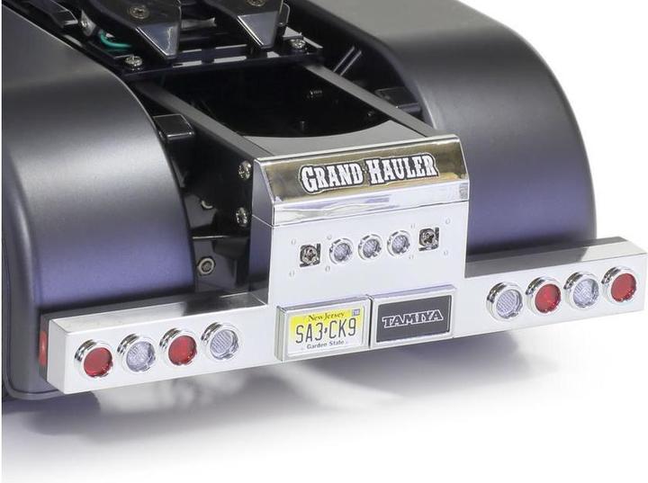 Produktbild Tamiya Grand Hauler (Kit)