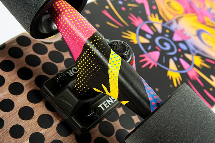 Produktbild Dusters Cruiser Stardust