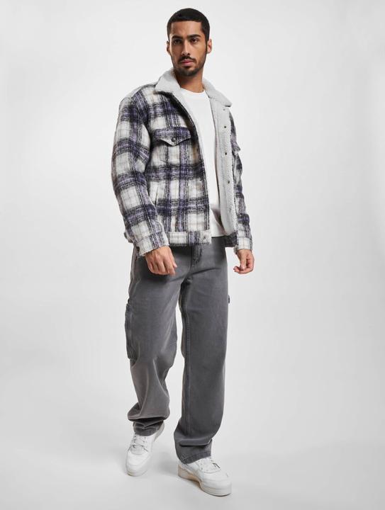 Actual product image Levis Vintage Fit Sherpa Trucker Denim Jacket - 95743 (S)