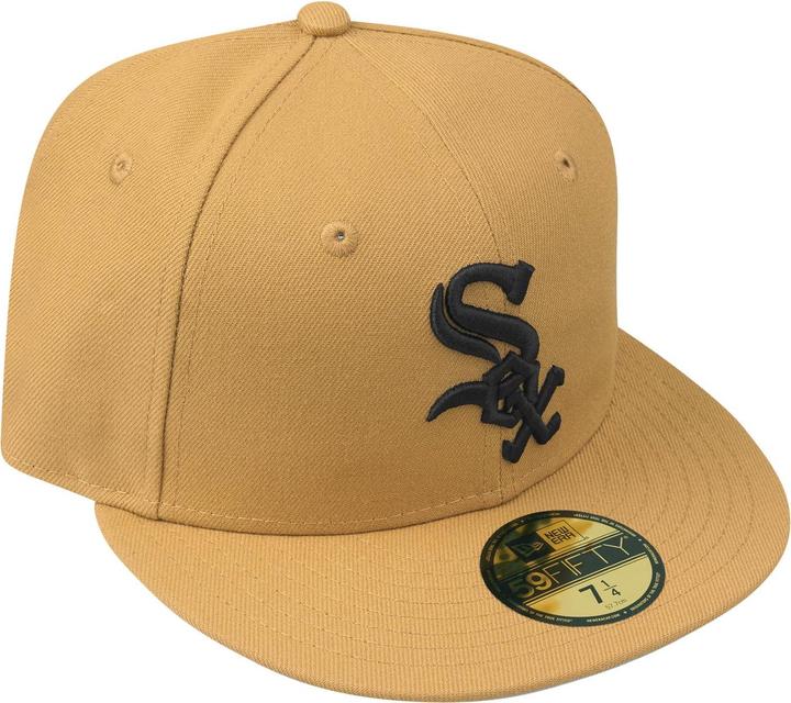 Image du produit New Era 59Fifty MLB Teams Panama Ocre (8)