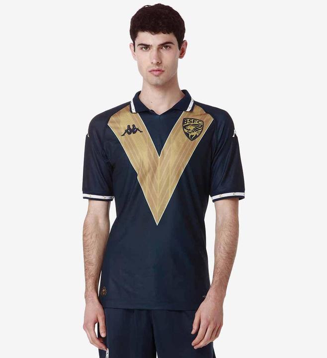 Produktbild Kappa Drittliga-Trikot Brescia Kombat Pro 2024/25 (S)