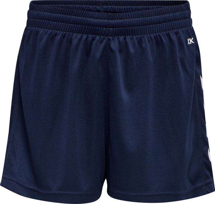 Actual product image hummel Core Xk Poly Shorts Kids (152)