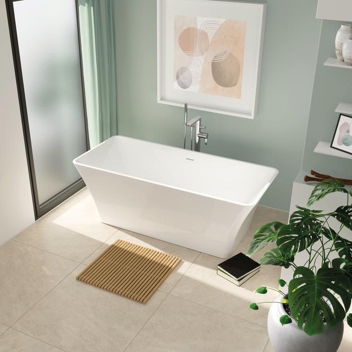 Image du produit Duravit Baignoire DuraToro (265 l, 170 cm, 75 cm)