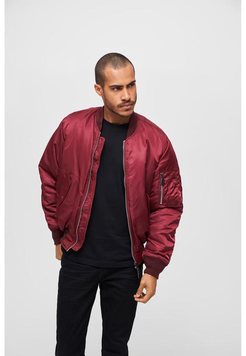 Actual product image Brandit MA1 Bomber Jacket (3XL)