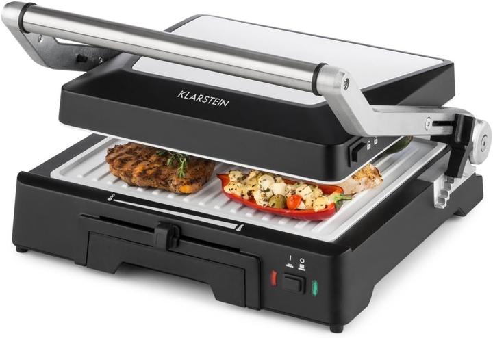 Actual product image Klarstein Contact grill