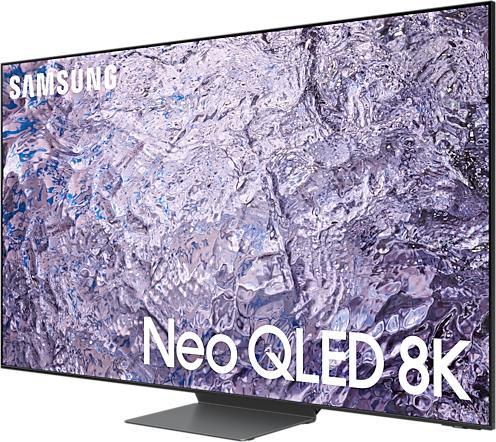 Actual product image Samsung QE65QN800C (65", QN800C, NeoQLED, 8K, 2023)