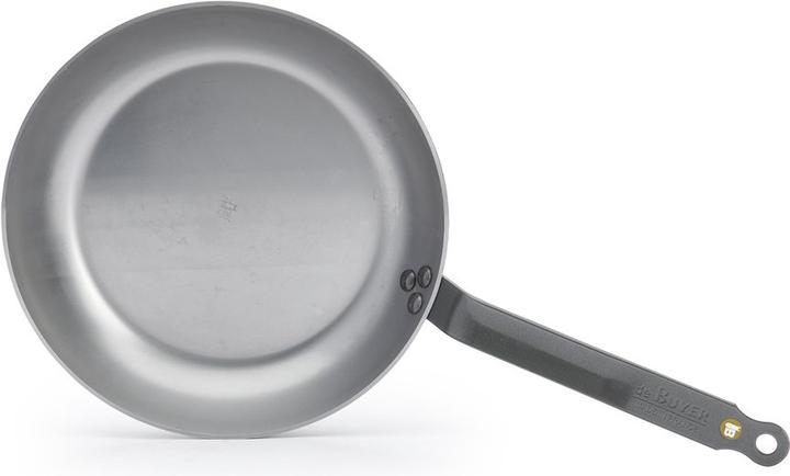 Immagine prodotto de Buyer Elemento minerale B (28 cm, Padella per friggere, Ferro, Acciaio)