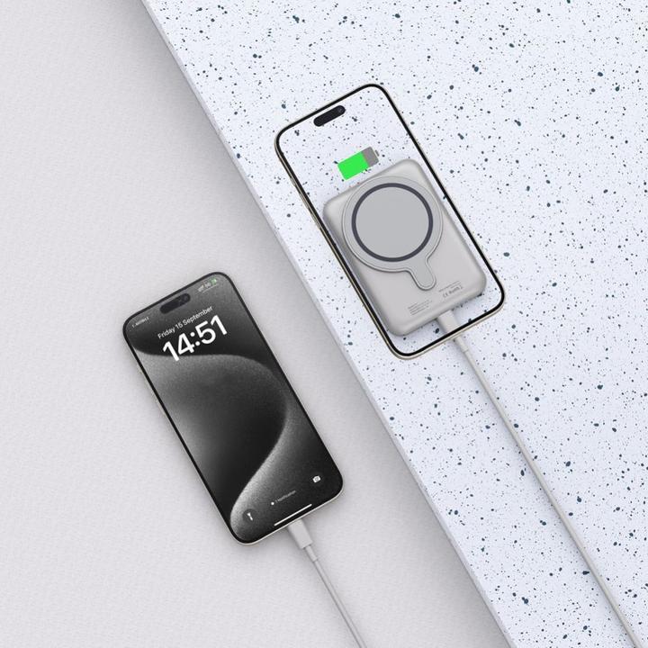 Actual product image Tech-Protect None (5000 mAh, 15 W)