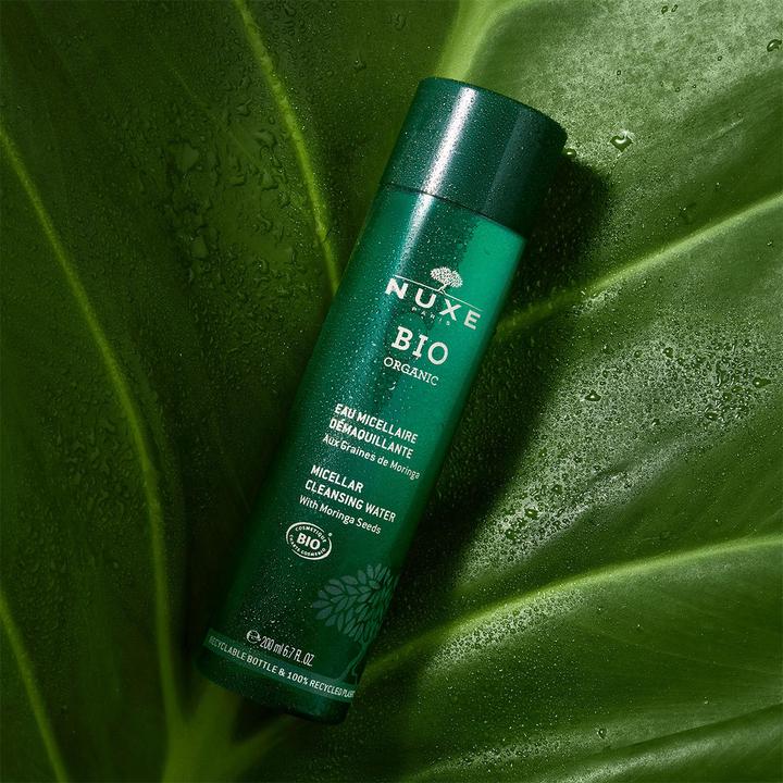 Image du produit Nuxe Eau Micell Démaq (re) (Eau micellaire, 200 ml)
