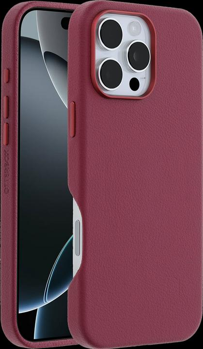 Produktbild OtterBox Symmetry Cactus Leather mit MagSafe (Apple iPhone 16 Pro Max)
