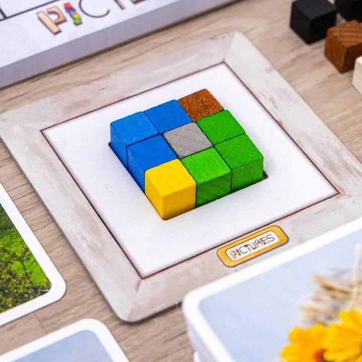 Actual product image Pictures (German, English)