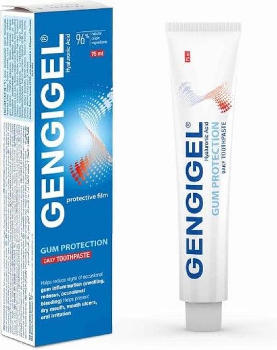 Image du produit Gengigel Dentifrice (75 ml)
