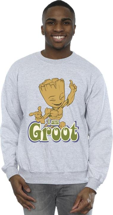 Produktbild Guardians of the Galaxy Groot Dancing Sweatshirt (XL)