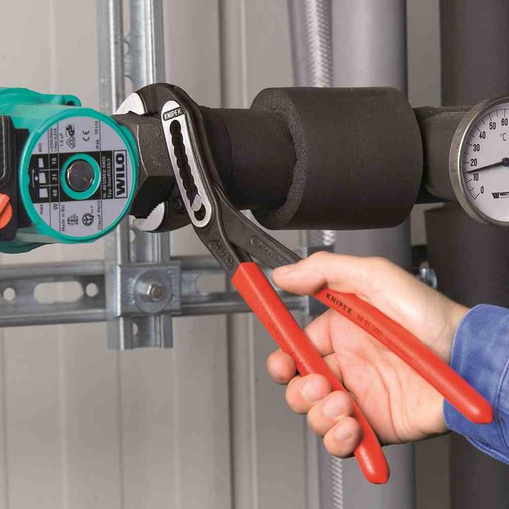 Image du produit Knipex Alligator Pince multiprise 88 01 250 SB (250 mm)