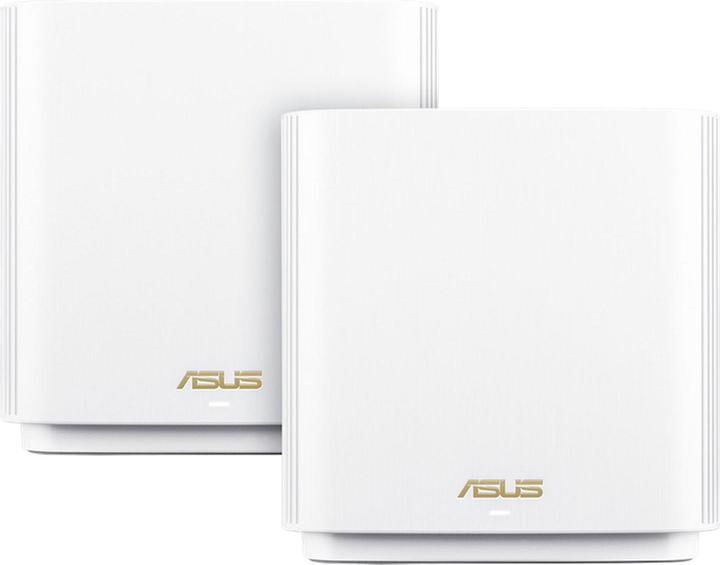 Actual product image ASUS ZenWiFi XT8 WiFi 6 AX6600 V2