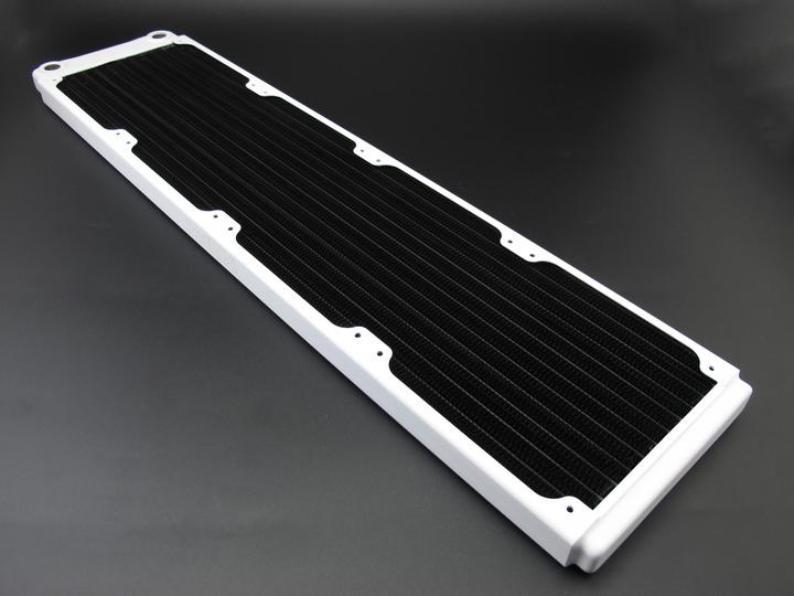 Productafbeelding XSPC TX480 ultradunne radiator (120 mm)