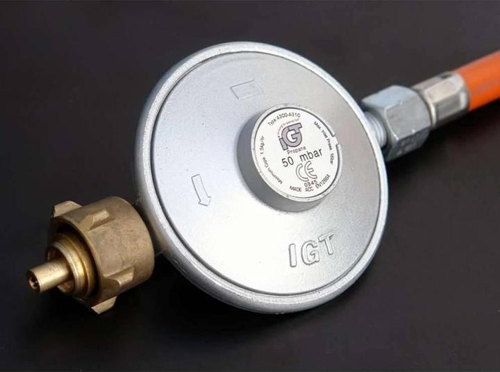Produktbild Güde Solingen Blueflame 4200 B (4500 W)