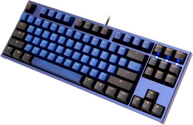 Actual product image Ducky One 2 Horizon (DE, Cable)