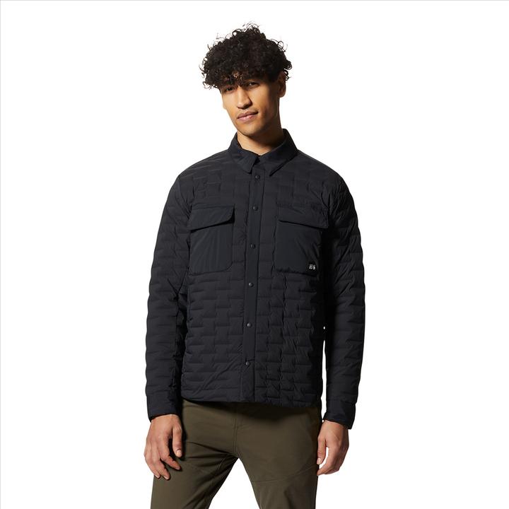 Produktbild Mountain Hardwear M Stretchdown™ Light Shacket (M)