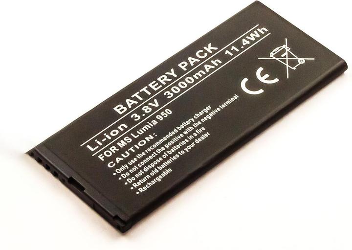 Produktbild AGI 38619 - Batterie/Akku - Microsoft - Schwarz - Lithium-Ion (Li-Ion) - 2150 mAh -